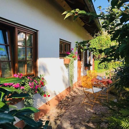 Ferienhaus Zirbe Rickenbach  Ngoại thất bức ảnh
