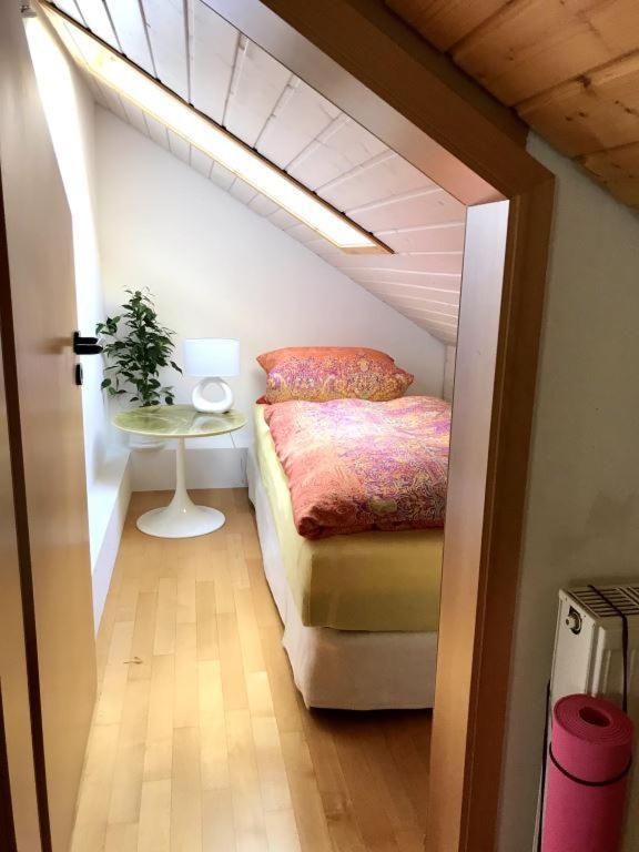 Ferienhaus Zirbe Rickenbach  Ngoại thất bức ảnh