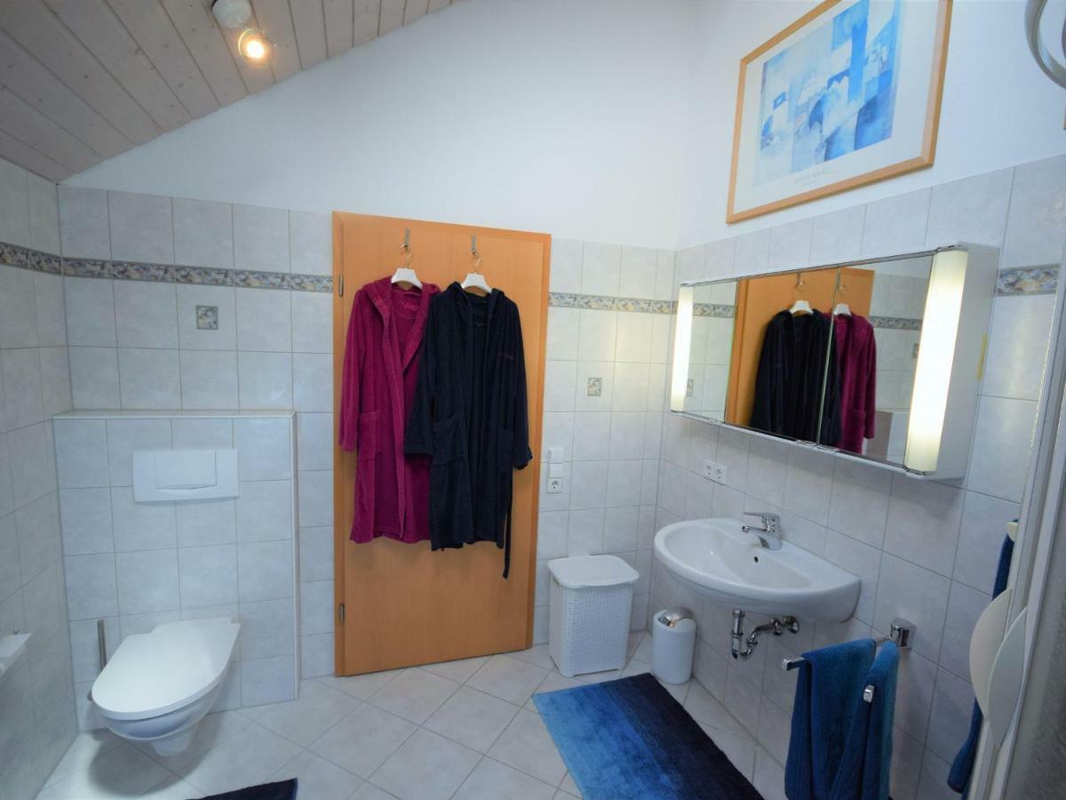 Ferienhaus Zirbe Rickenbach  Ngoại thất bức ảnh