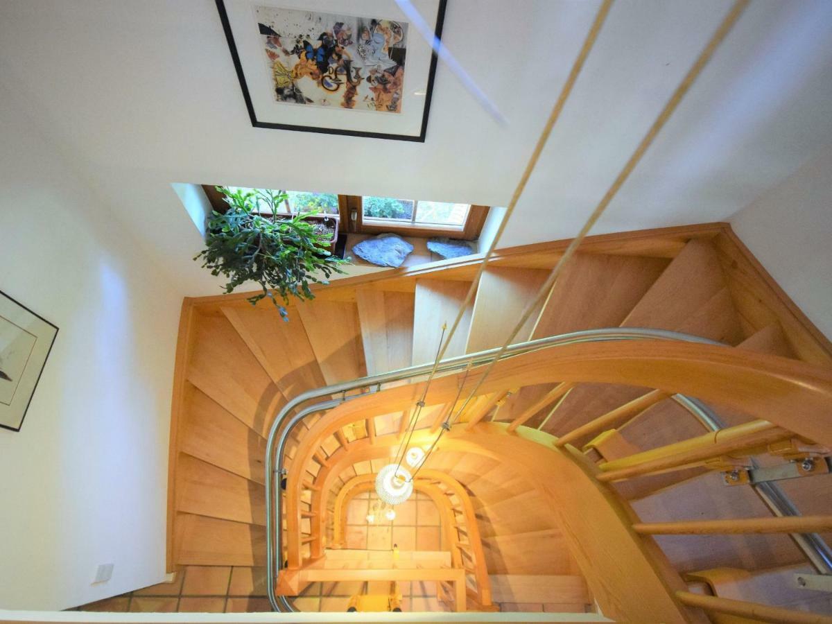 Ferienhaus Zirbe Rickenbach  Ngoại thất bức ảnh