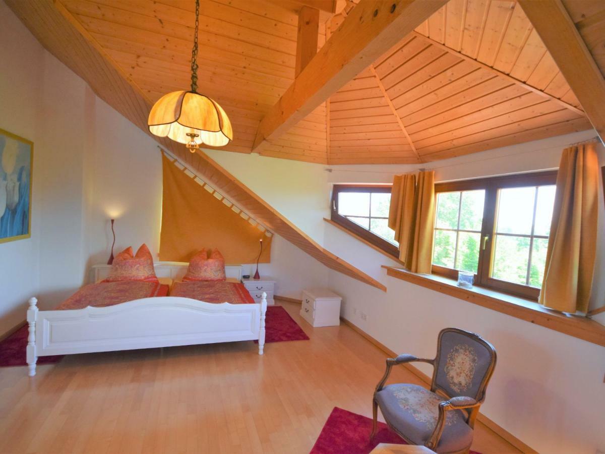 Ferienhaus Zirbe Rickenbach  Ngoại thất bức ảnh