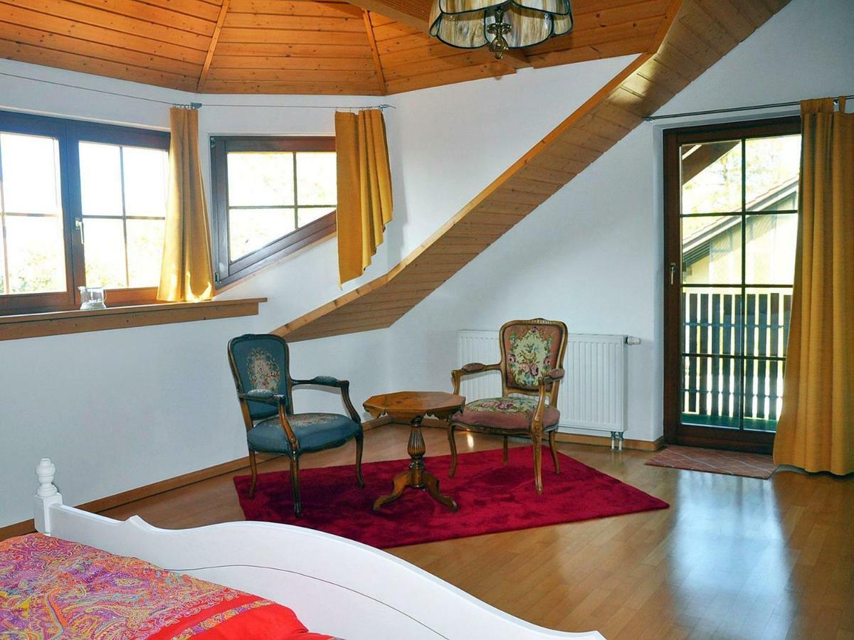 Ferienhaus Zirbe Rickenbach  Ngoại thất bức ảnh