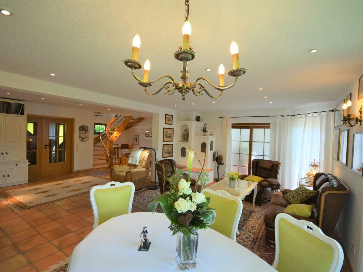 Ferienhaus Zirbe Rickenbach  Ngoại thất bức ảnh