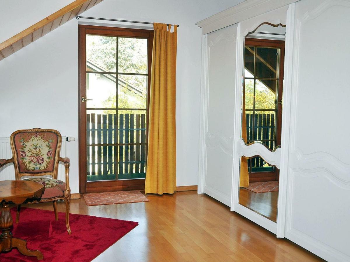 Ferienhaus Zirbe Rickenbach  Ngoại thất bức ảnh