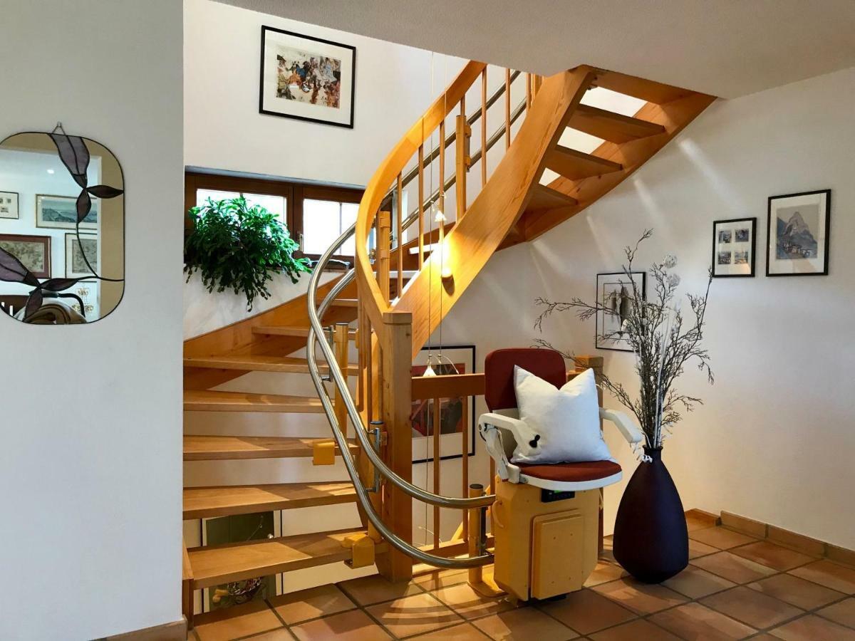 Ferienhaus Zirbe Rickenbach  Ngoại thất bức ảnh