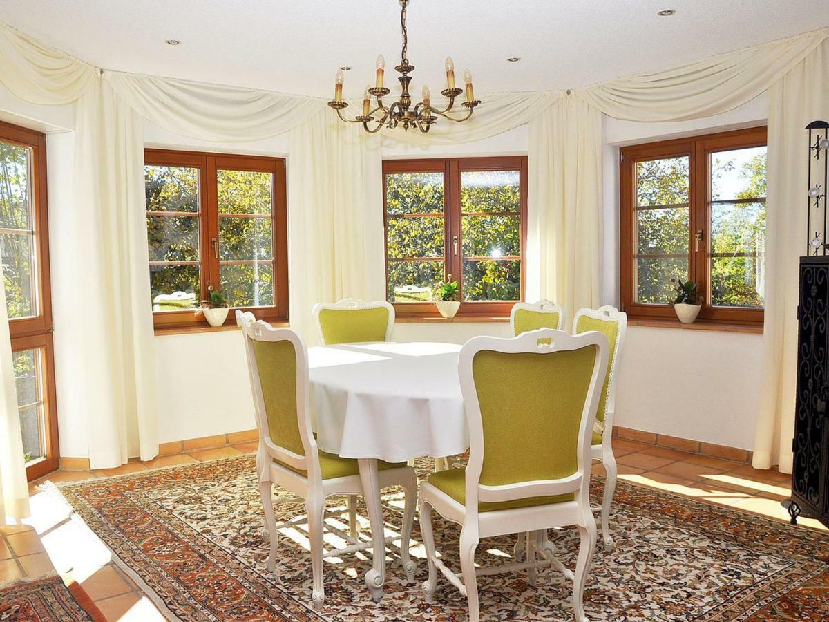 Ferienhaus Zirbe Rickenbach  Ngoại thất bức ảnh