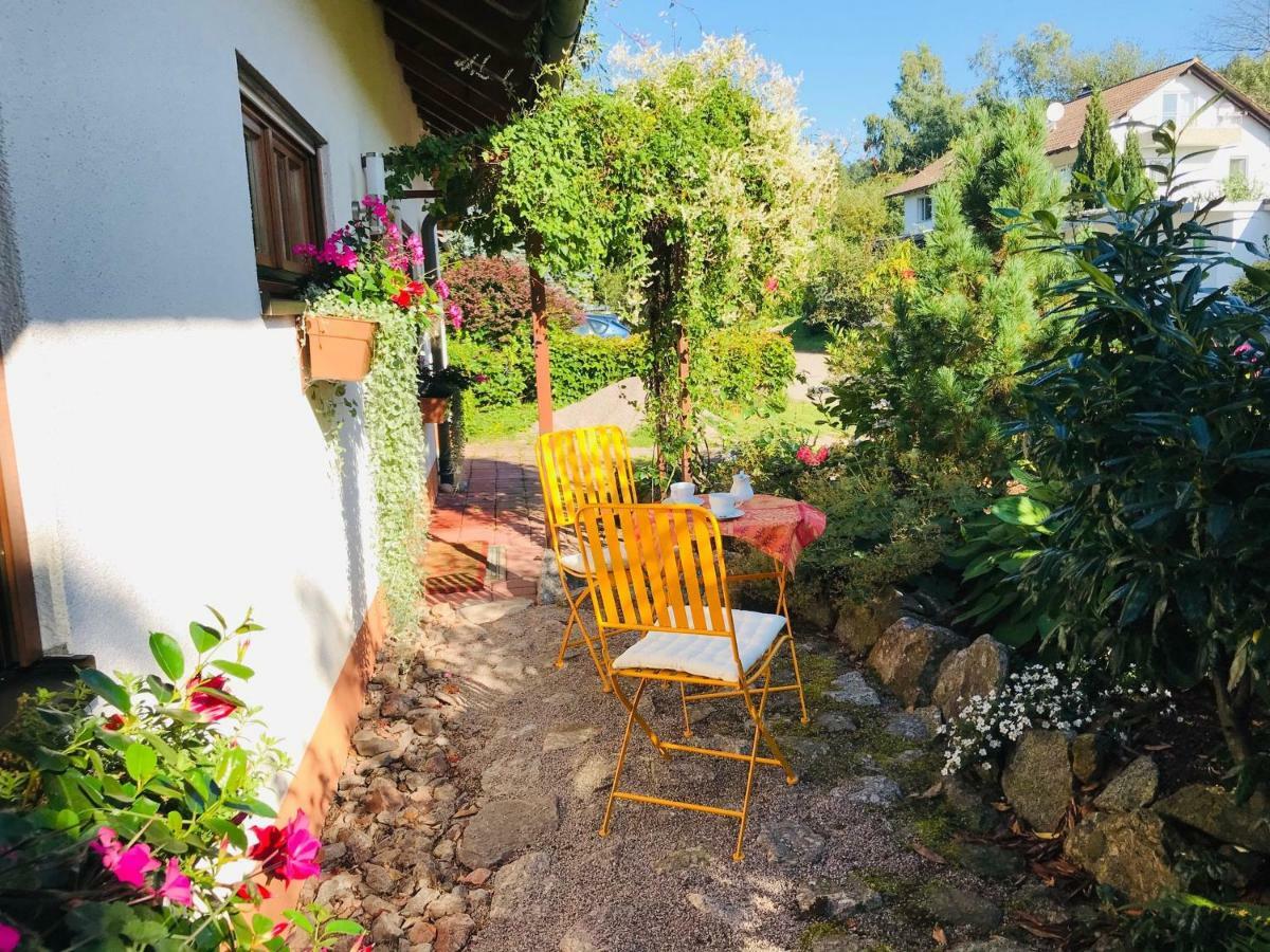 Ferienhaus Zirbe Rickenbach  Ngoại thất bức ảnh