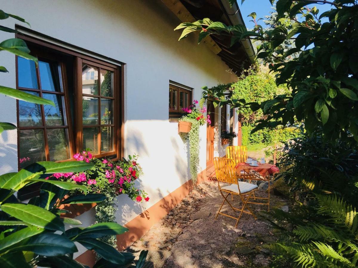 Ferienhaus Zirbe Rickenbach  Ngoại thất bức ảnh